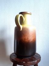 Grande potiche Scheurich Keramik West Germany 