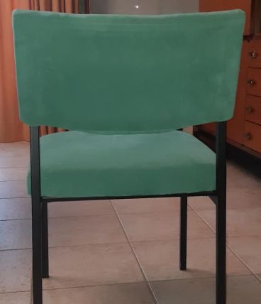 6 CHAISES STEINER