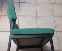 6 CHAISES STEINER