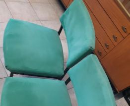 6 CHAISES STEINER