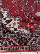Tapis vintage Persan Hamadan fait main, 1C1026