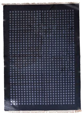 Tapis vintage Persan Ardabil fait main, 1C1027