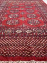 Tapis vintage Indien Seraband fait main, 1C1033