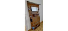 Vestiaire porte manteau