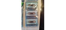 Cassette C90 Dynarange neuf dans son emballage