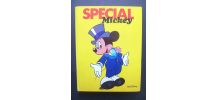 Album Journal de mickey (n° 1419 à 1426) 1979