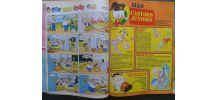 Album Journal de mickey (n° 1419 à 1426) 1979