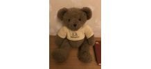 Ours peluche vintage 