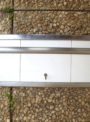 porte torchon , art deco ,vintage