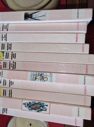Livres Fantomette