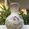 Vase en céramique signé CAZALAS