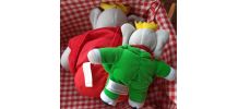 Lot jouets vintage Babar (Lansay)