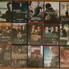 Lot de 15 dvds Matt Damon 