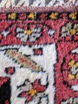 Tapis vintage Turc Anatolian fait main, 1P106