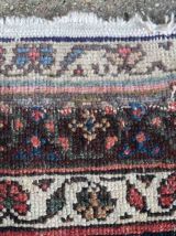 Tapis ancien Persan Hamadan fait main, 1P108