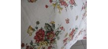 coupon tissu vintage