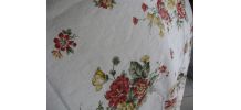 coupon tissu vintage