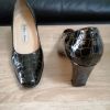 CHAUSSURES A TALONS POINTURE 38.5