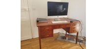 Bureau Vintage style scandinave