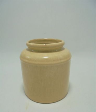 Ancien pot à moutarde