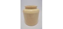 Ancien pot à moutarde