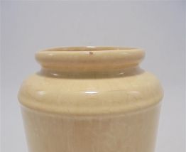 Ancien pot à moutarde