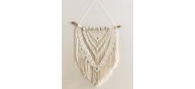 Tenture macramé 