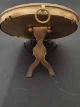 Ancien cadre miniature