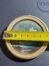 Ancien cadre miniature