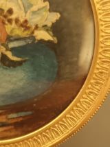 Ancien cadre miniature