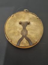 Ancien cadre miniature