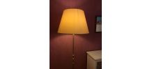 lampadaire vintage années 70