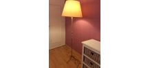 lampadaire vintage années 70