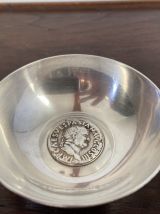 Tastevin fond pièce ancienne