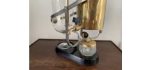Cafetière ancienne Gabet
