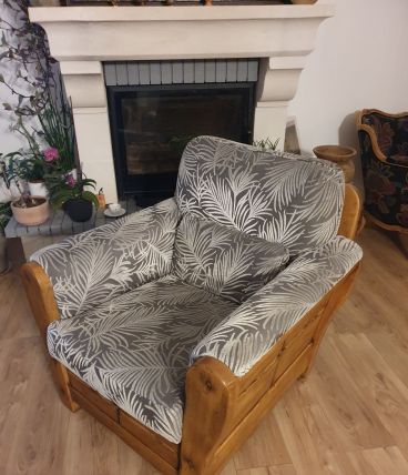 Magnifique fauteuil 