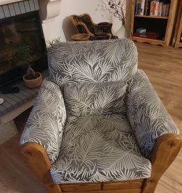 Magnifique fauteuil 