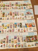 Rare grand jeu de mlle lenormand 1972
