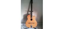 guitare paul beuscher gipsy