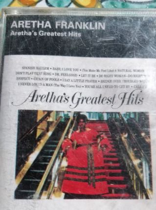 Aretha Franklin 