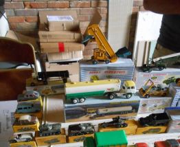 lot dinky toys