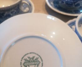 Service à café villeroy et boch burgenland