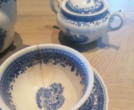Service à café villeroy et boch burgenland