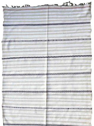 Tapis vintage Marocain Berber fait main, 1P110