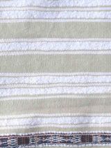 Tapis vintage Marocain Berber fait main, 1P110
