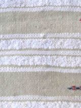 Tapis vintage Marocain Berber fait main, 1P110