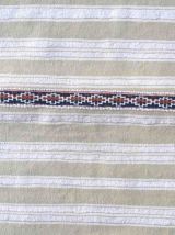 Tapis vintage Marocain Berber fait main, 1P110