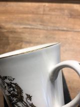 Mug Jubilé Argent 1952/1977 - Reine Elisabeth II - Numéroté