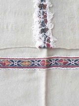 Tapis vintage Marocain Berber fait main, 1P112