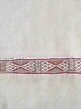 Tapis vintage Marocain Berber fait main, 1P112